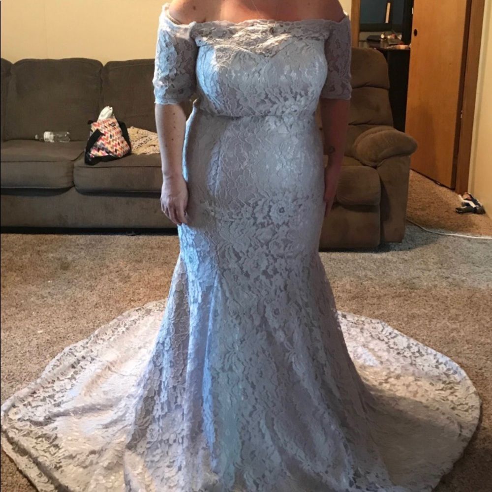 Formal gown
